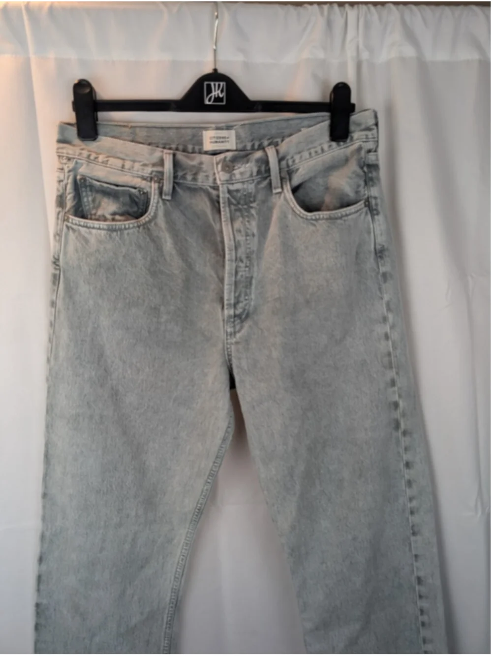 CITIZEN OF HUMANITY Eva High Rise Jean size 29 new no tags
